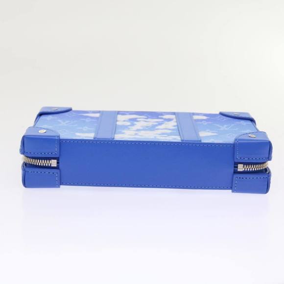 LOUIS VUITTON Soft Trunk Shoulder Bag - Picture 3 of 16